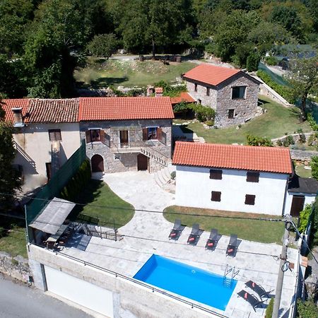 Casa Storia & Casa Antica Lägenhet Veprinac Exteriör bild